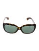 Ray-Ban Jackie Ohh Square Sunglasses