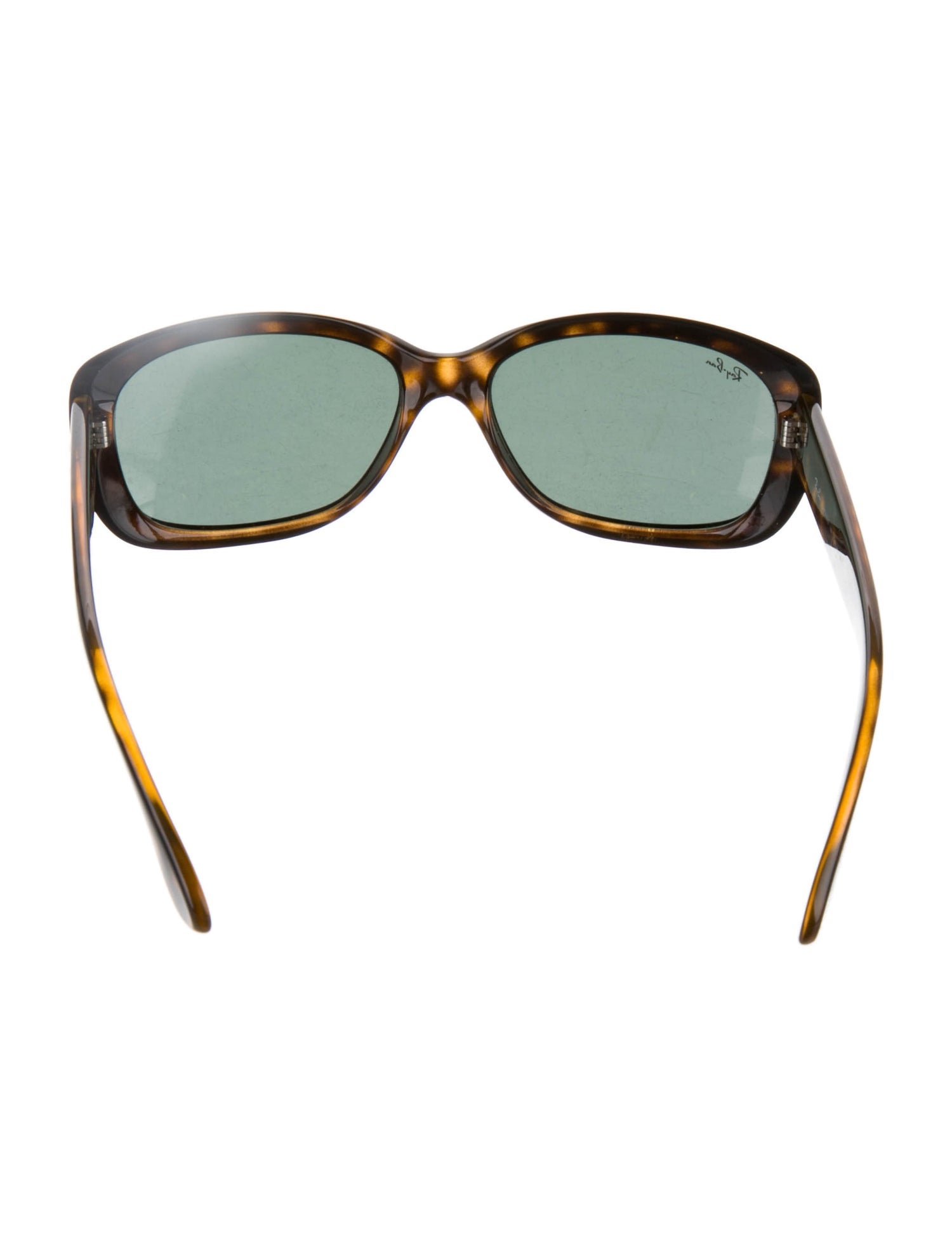 Ray-Ban Jackie Ohh Square Sunglasses