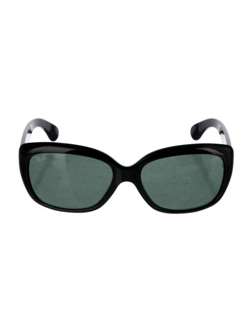 Ray-Ban Jackie Ohh Square Sunglasses