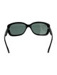 Ray-Ban Jackie Ohh Square Sunglasses