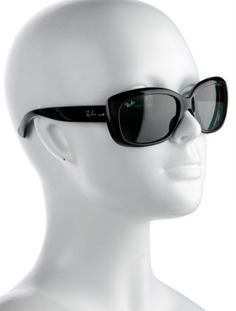 Ray-Ban Jackie Ohh Square Sunglasses