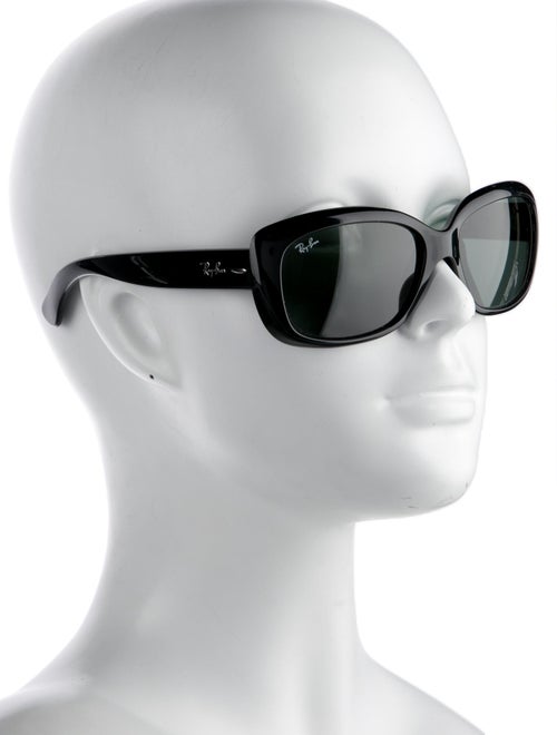 Ray-Ban Jackie Ohh Square Sunglasses