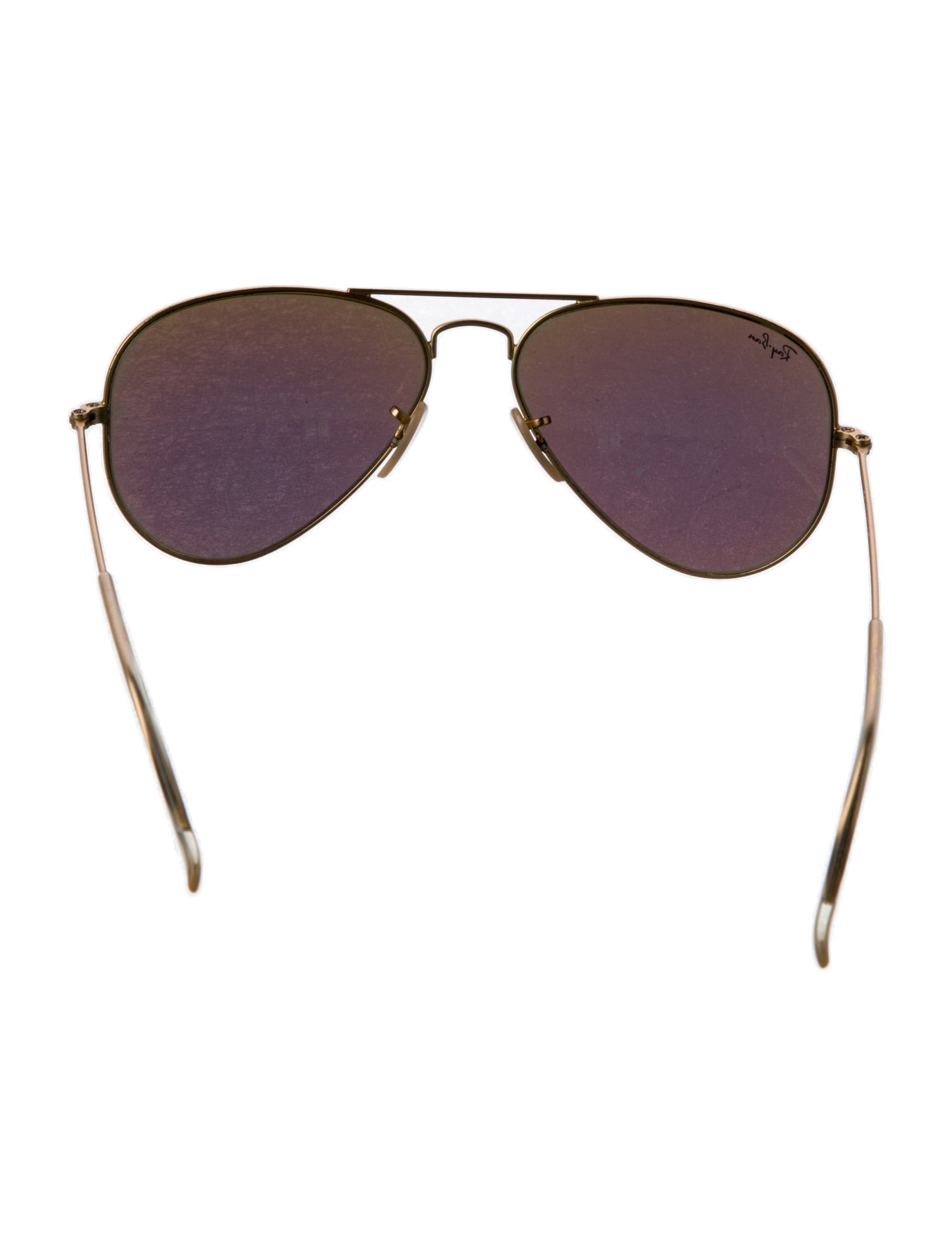 Ray-Ban Large Aviator Sunglasses