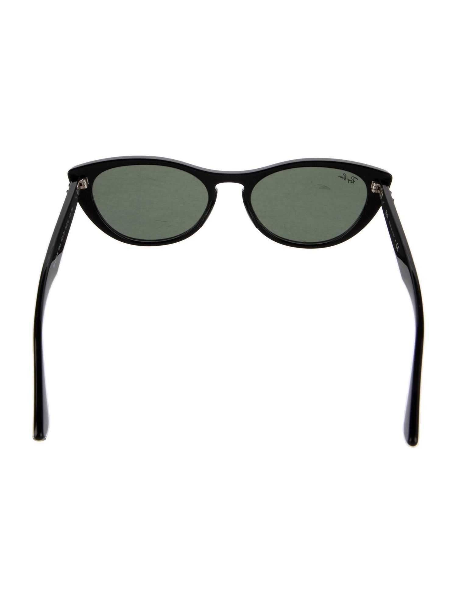 Ray-Ban Nina Cat-Eye Sunglasses