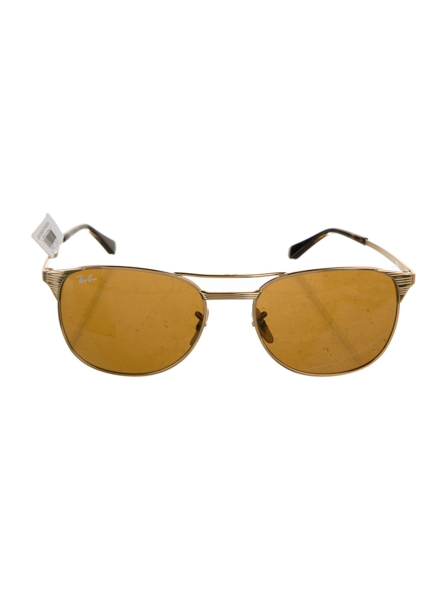 Ray-Ban Aviator Tinted Sunglasses