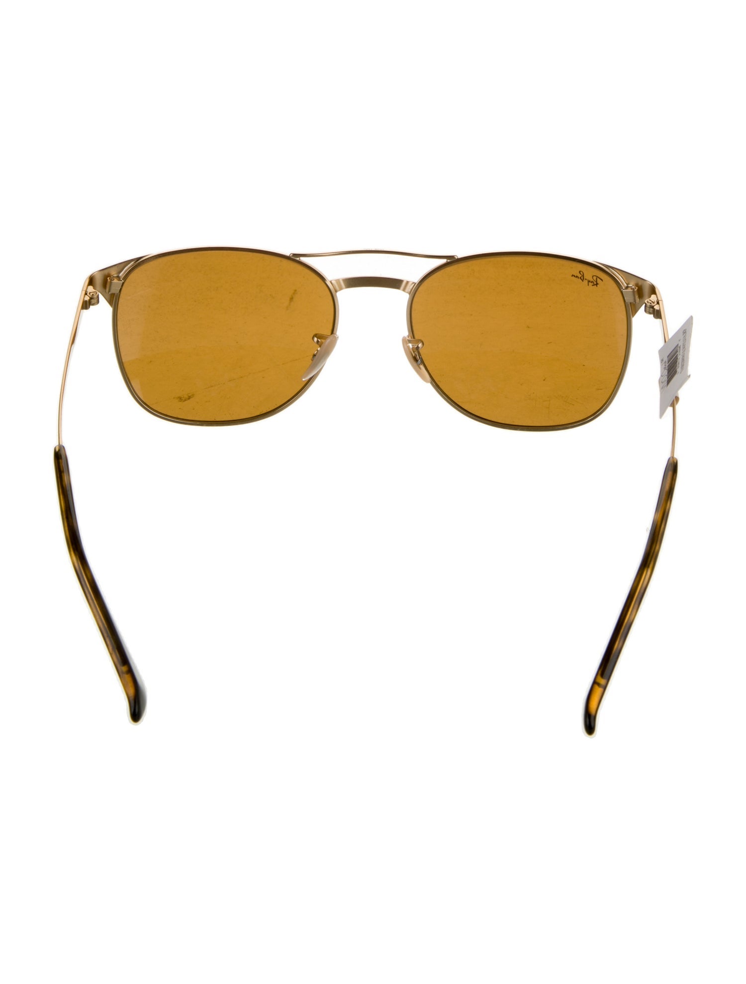 Ray-Ban Aviator Tinted Sunglasses