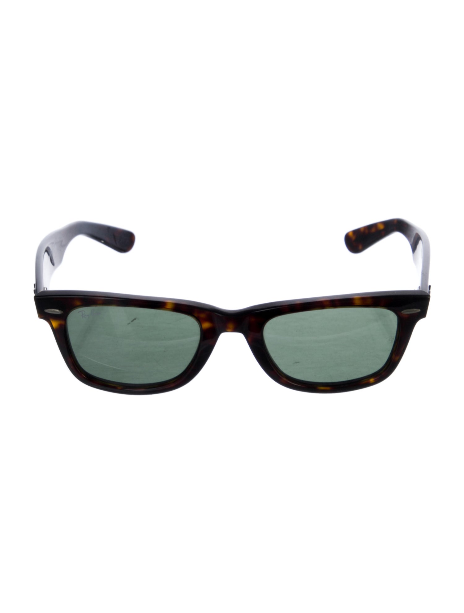 Ray-Ban Wayfarer Tinted Sunglasses