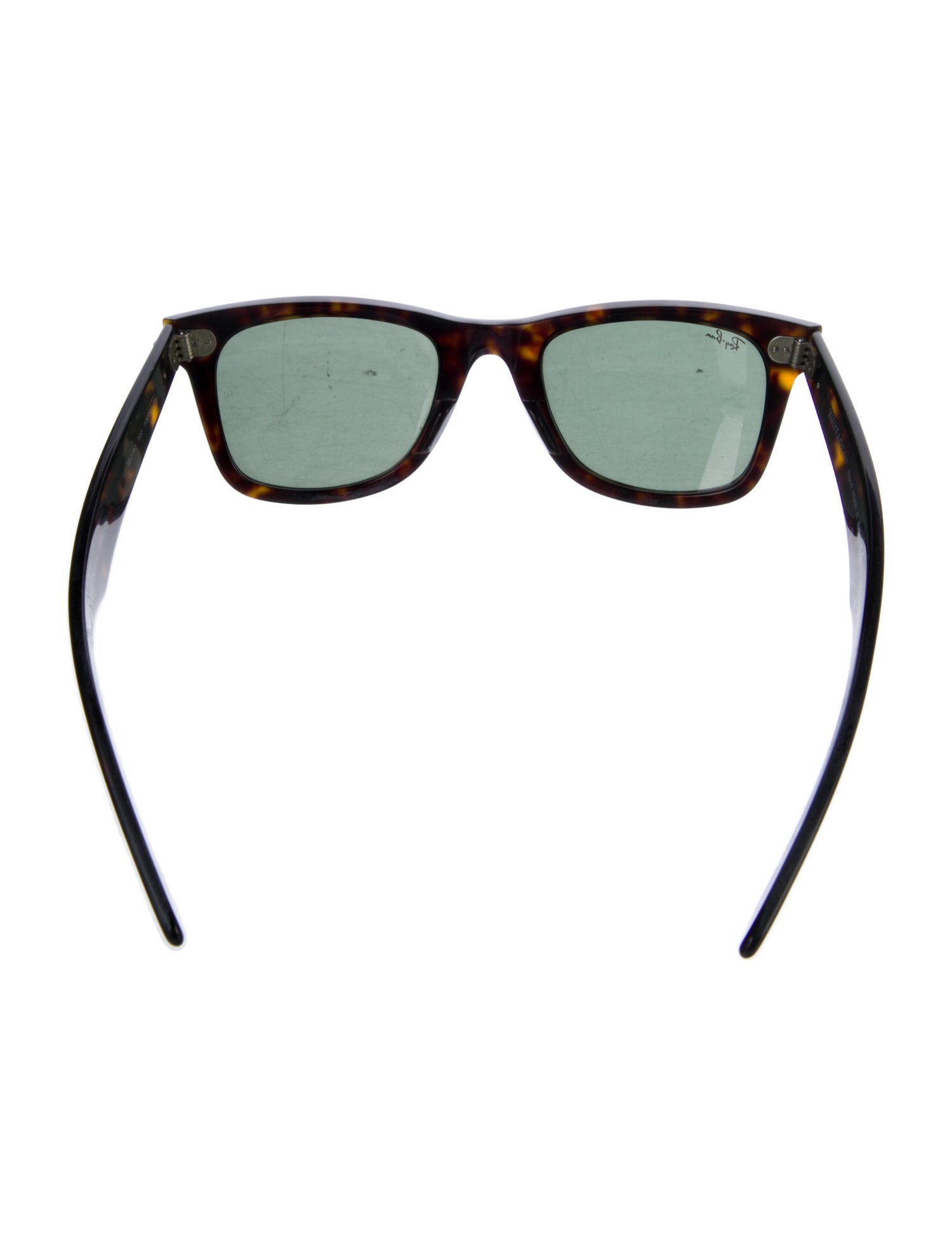 Ray-Ban Wayfarer Tinted Sunglasses