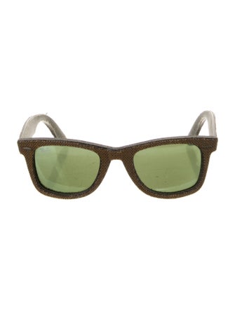 Ray-Ban Denim Wayfarer Wayfarer Sunglasses