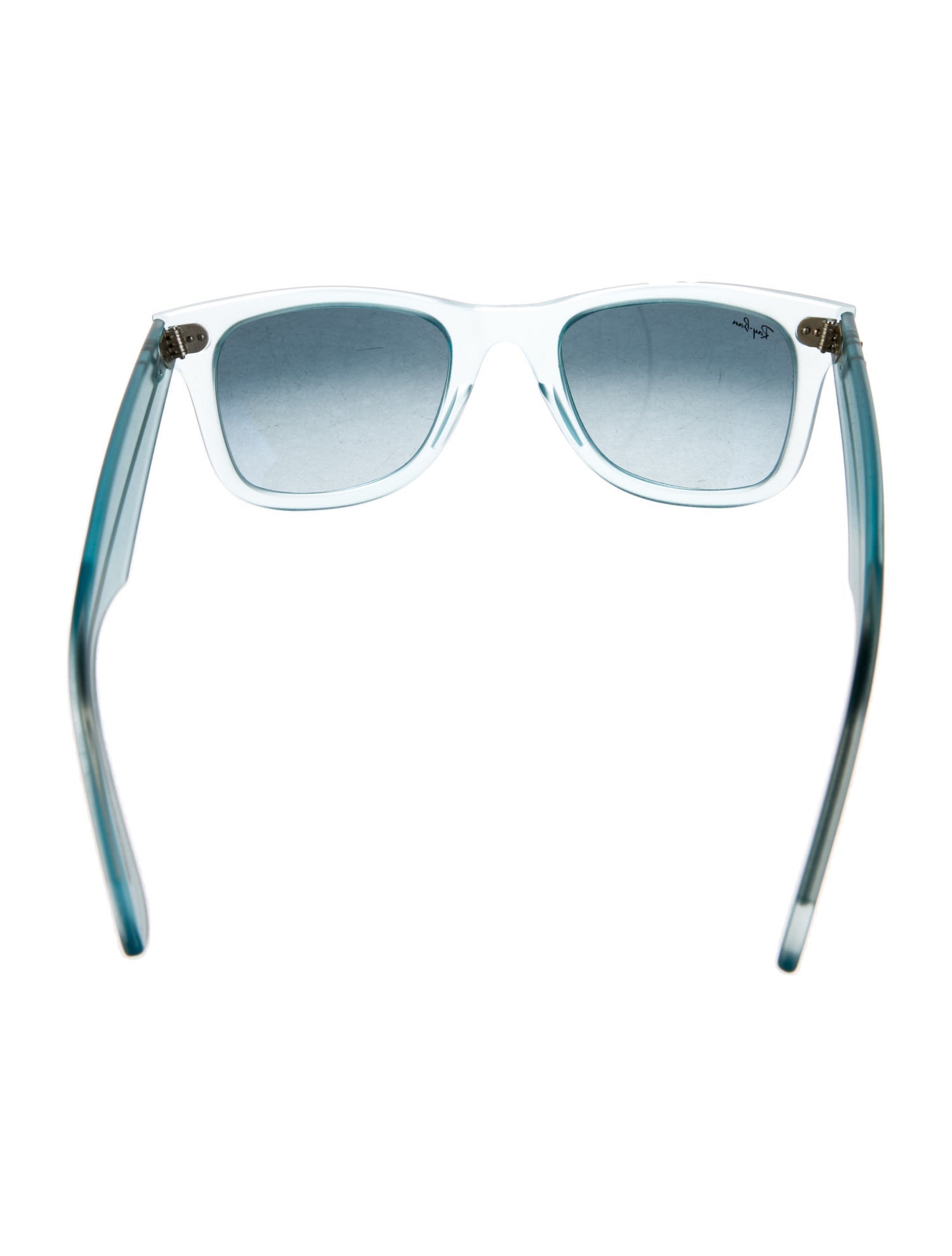 Ray-Ban Wayfarer Gradient Sunglasses