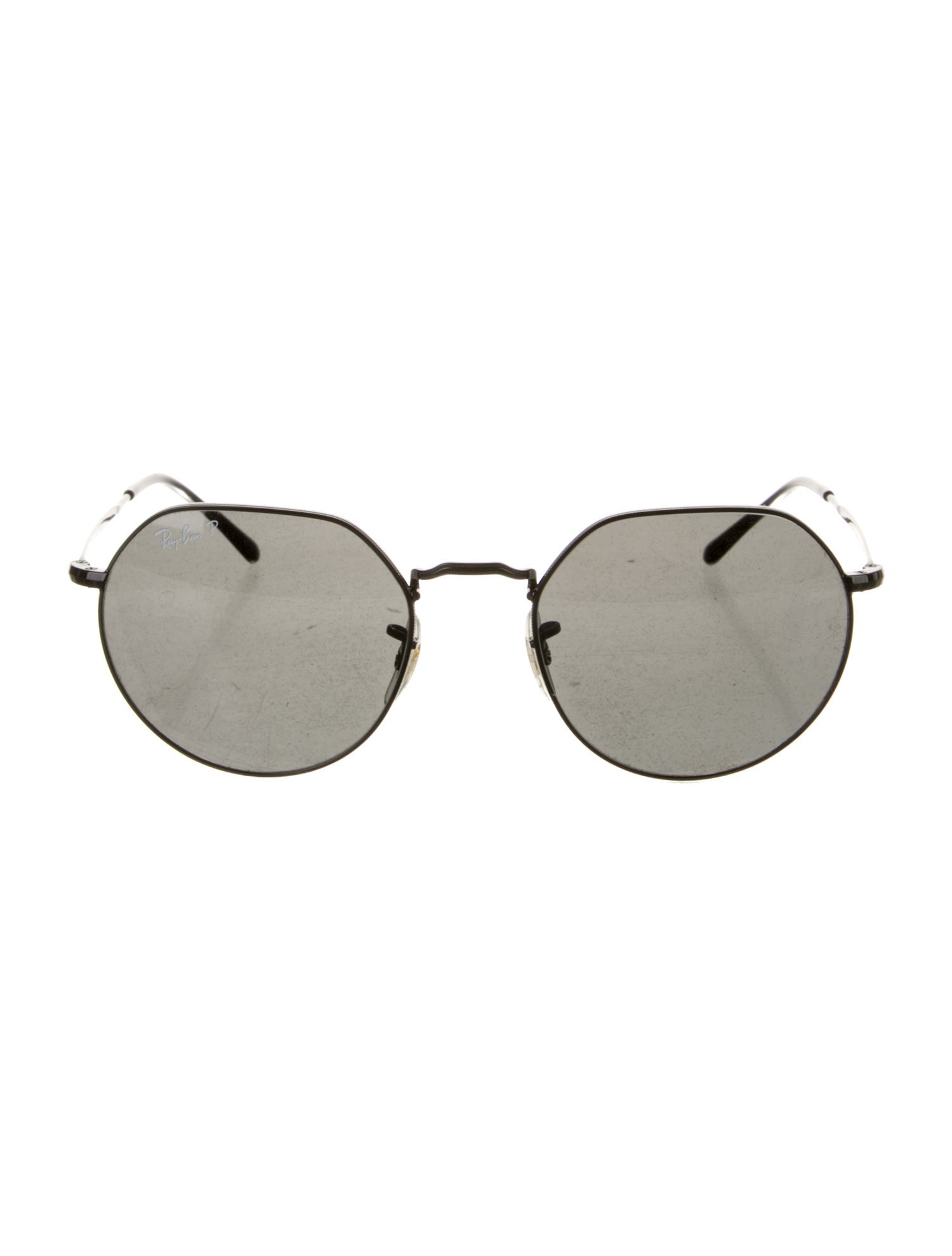 Ray-Ban Jack Round Sunglasses