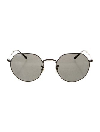 Ray-Ban Jack Round Sunglasses