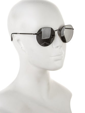 Ray-Ban Jack Round Sunglasses