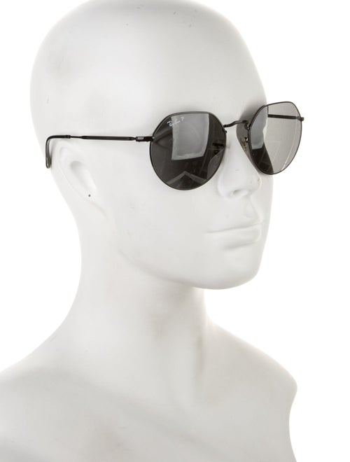 Ray-Ban Jack Round Sunglasses