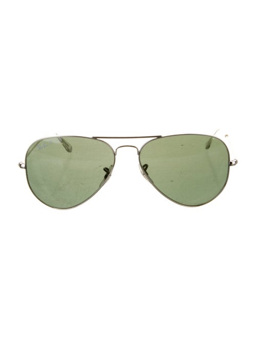 Ray-Ban Large Aviator Aviator Sunglasses