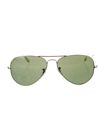 Ray-Ban Sunglasses Large Aviator