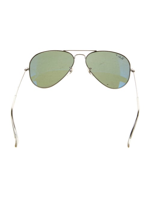 Ray-Ban Large Aviator Aviator Sunglasses
