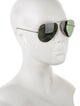 Ray-Ban Large Aviator Aviator Sunglasses
