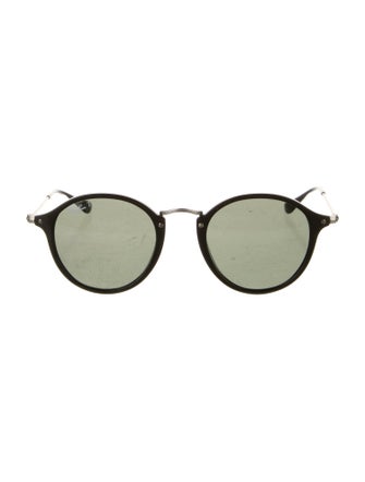 Ray-Ban Round Tinted Sunglasses