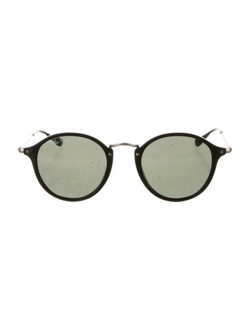 Ray-Ban Sunglasses Round Tinted