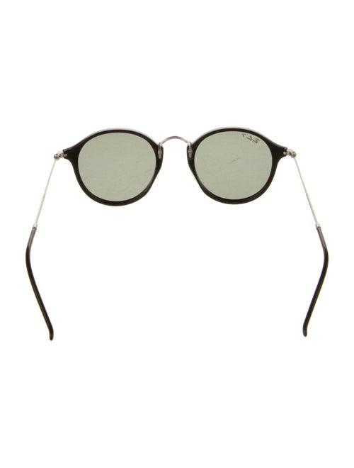 Ray-Ban Round Tinted Sunglasses