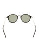 Ray-Ban Round Tinted Sunglasses