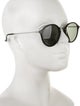 Ray-Ban Round Tinted Sunglasses