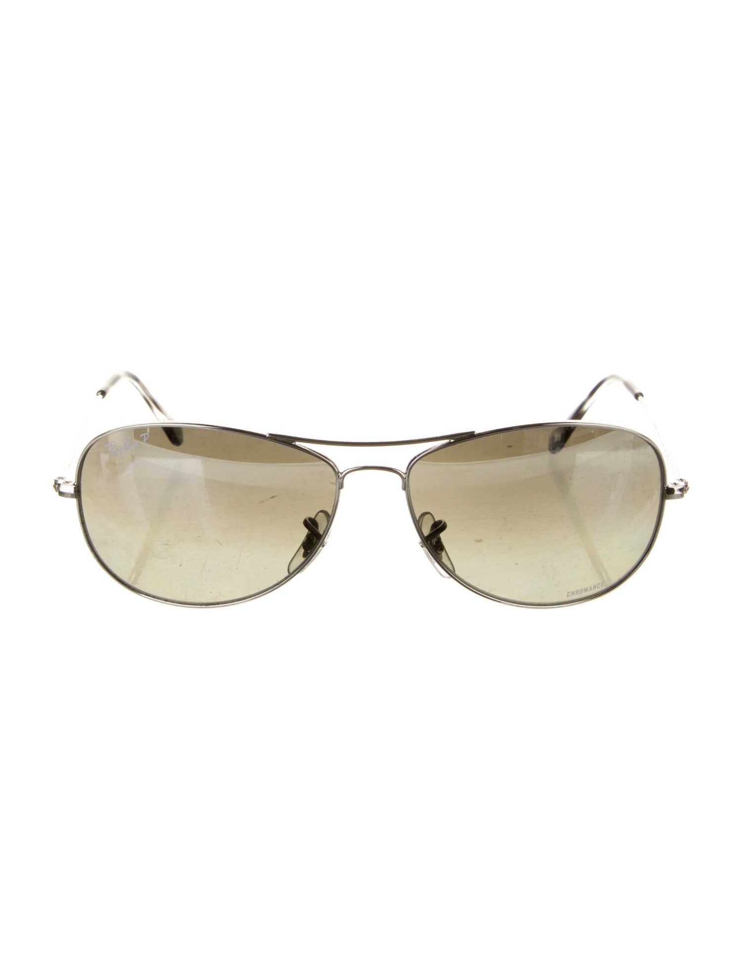 Ray-Ban Chromance Aviator Sunglasses