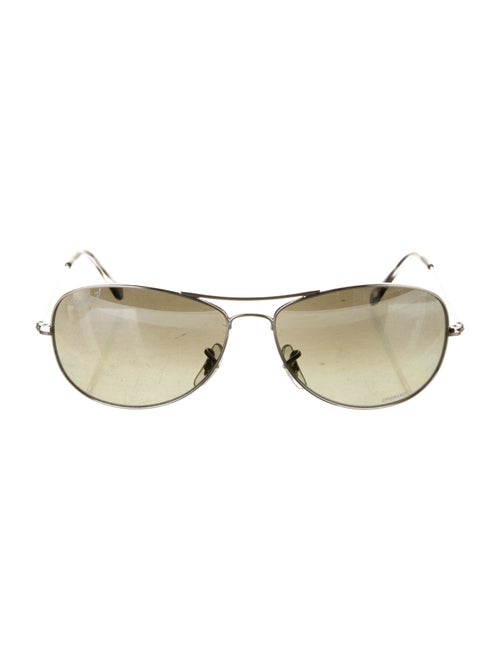 Ray-Ban Chromance Aviator Sunglasses
