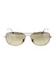 Ray-Ban Chromance Aviator Sunglasses