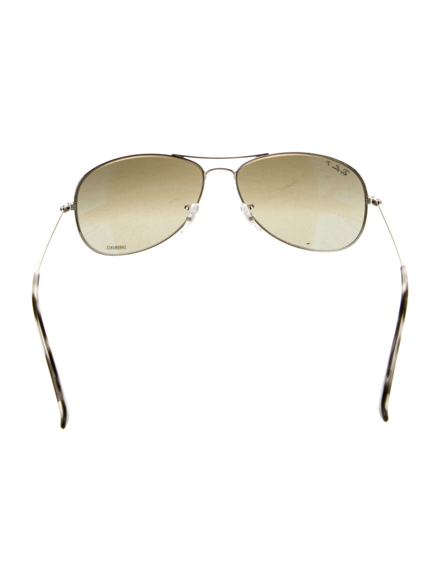 Ray-Ban Chromance Aviator Sunglasses