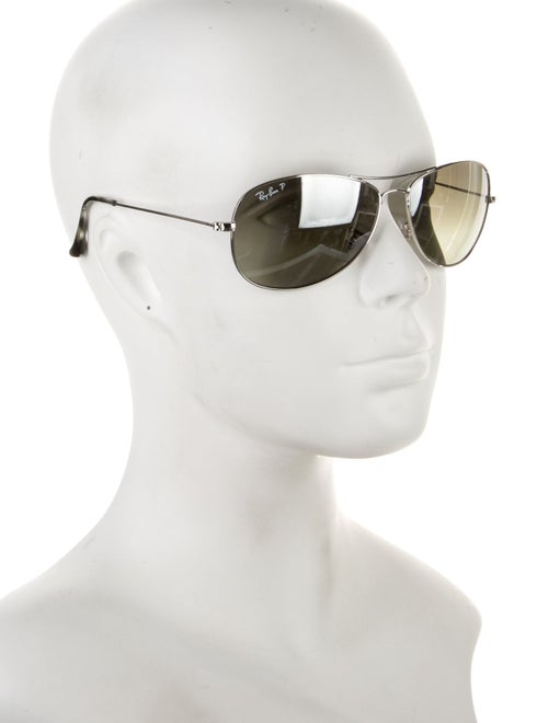 Ray-Ban Chromance Aviator Sunglasses
