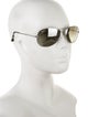 Ray-Ban Chromance Aviator Sunglasses
