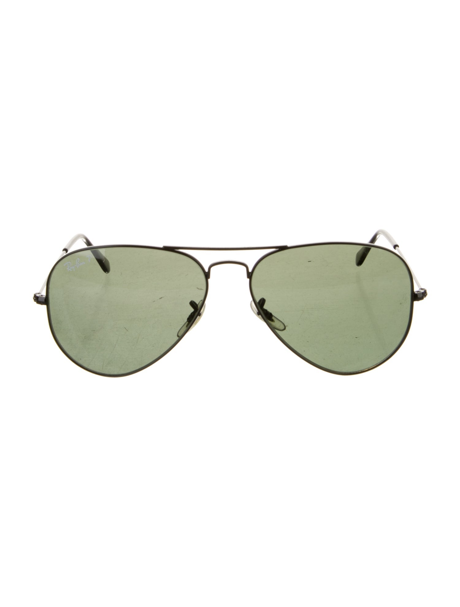 Ray-Ban Aviator Mirrored Sunglasses