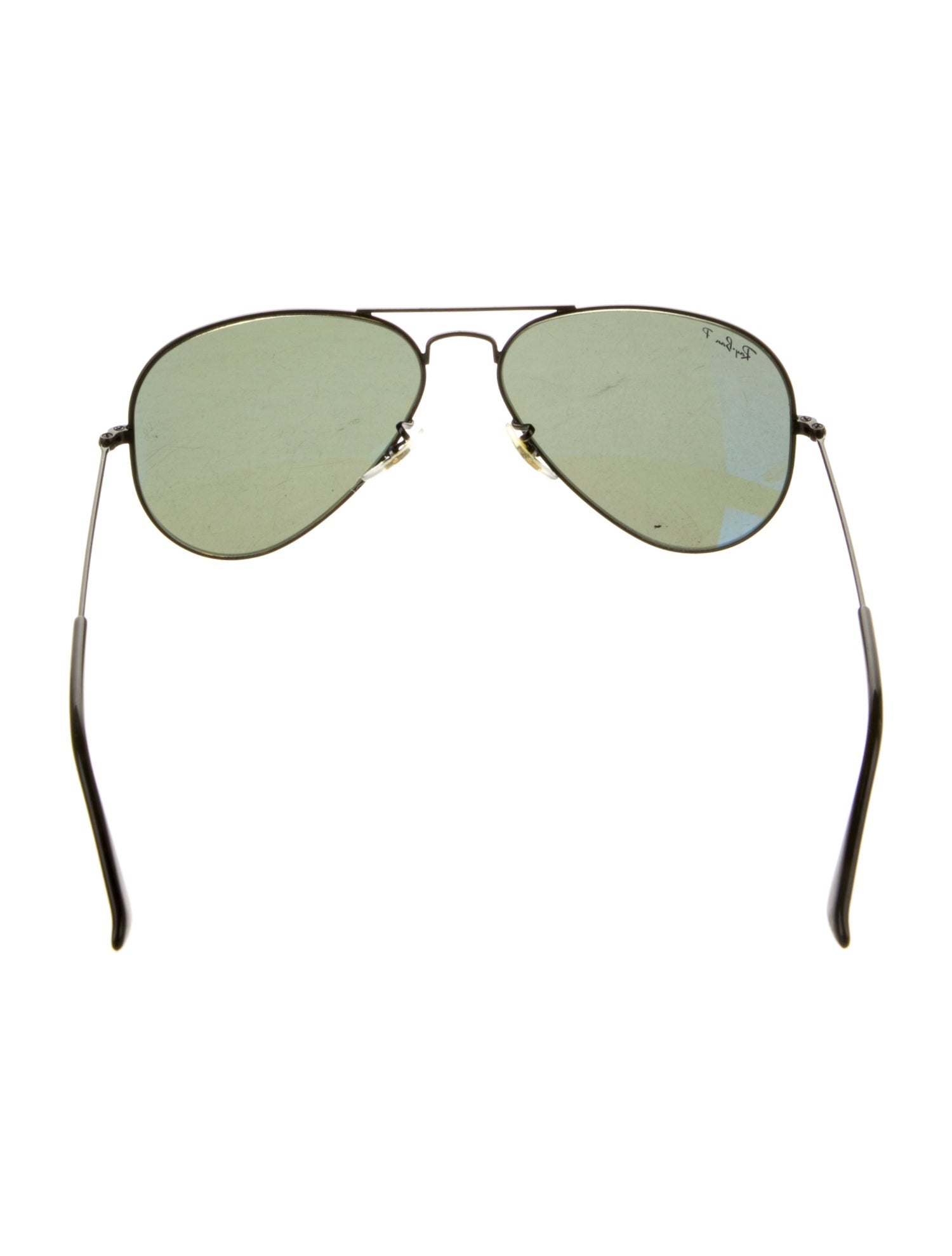 Ray-Ban Aviator Mirrored Sunglasses