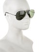 Ray-Ban Aviator Mirrored Sunglasses