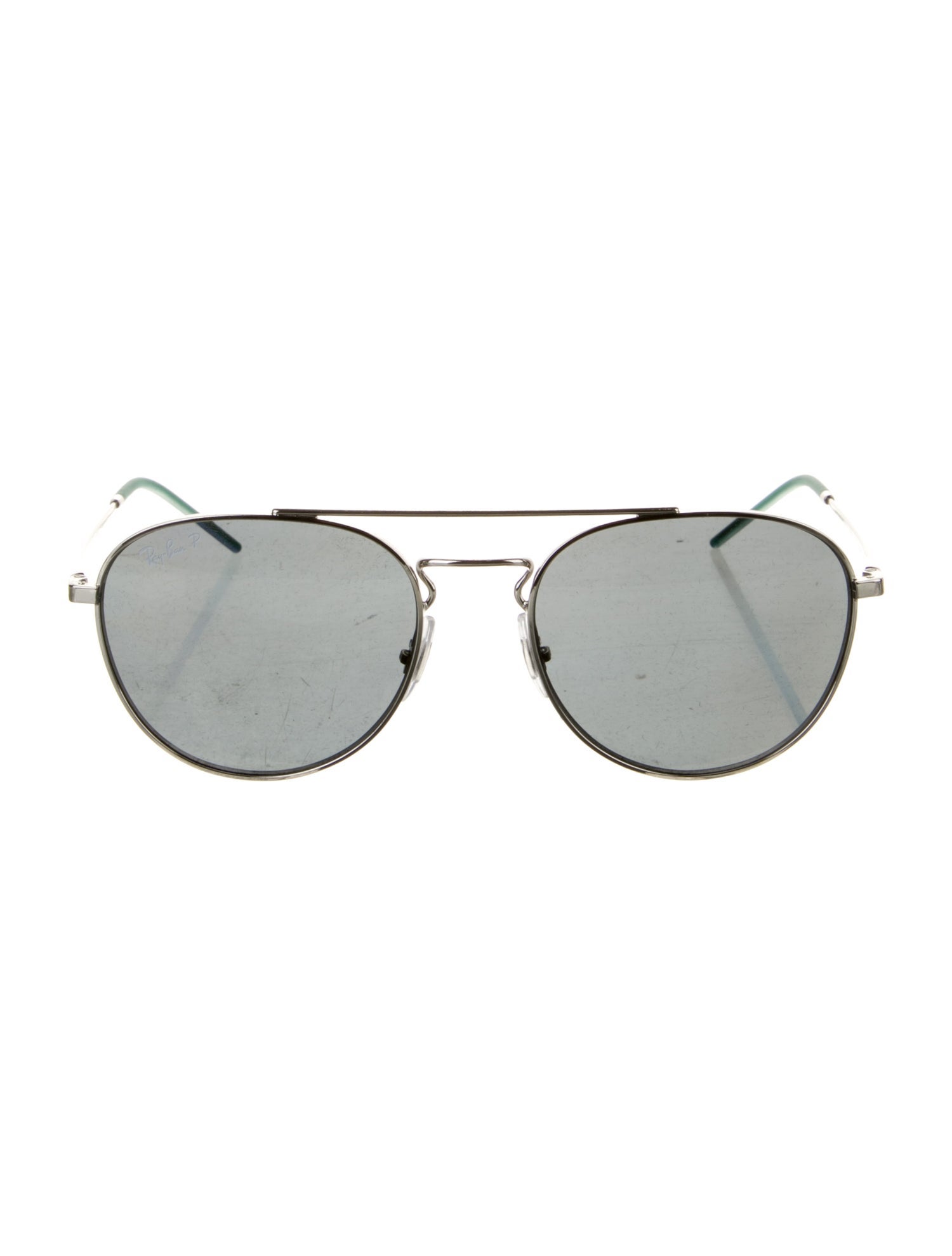 Ray-Ban Round Tinted Sunglasses