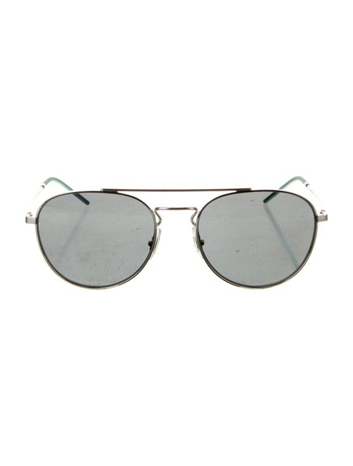 Ray-Ban Round Tinted Sunglasses