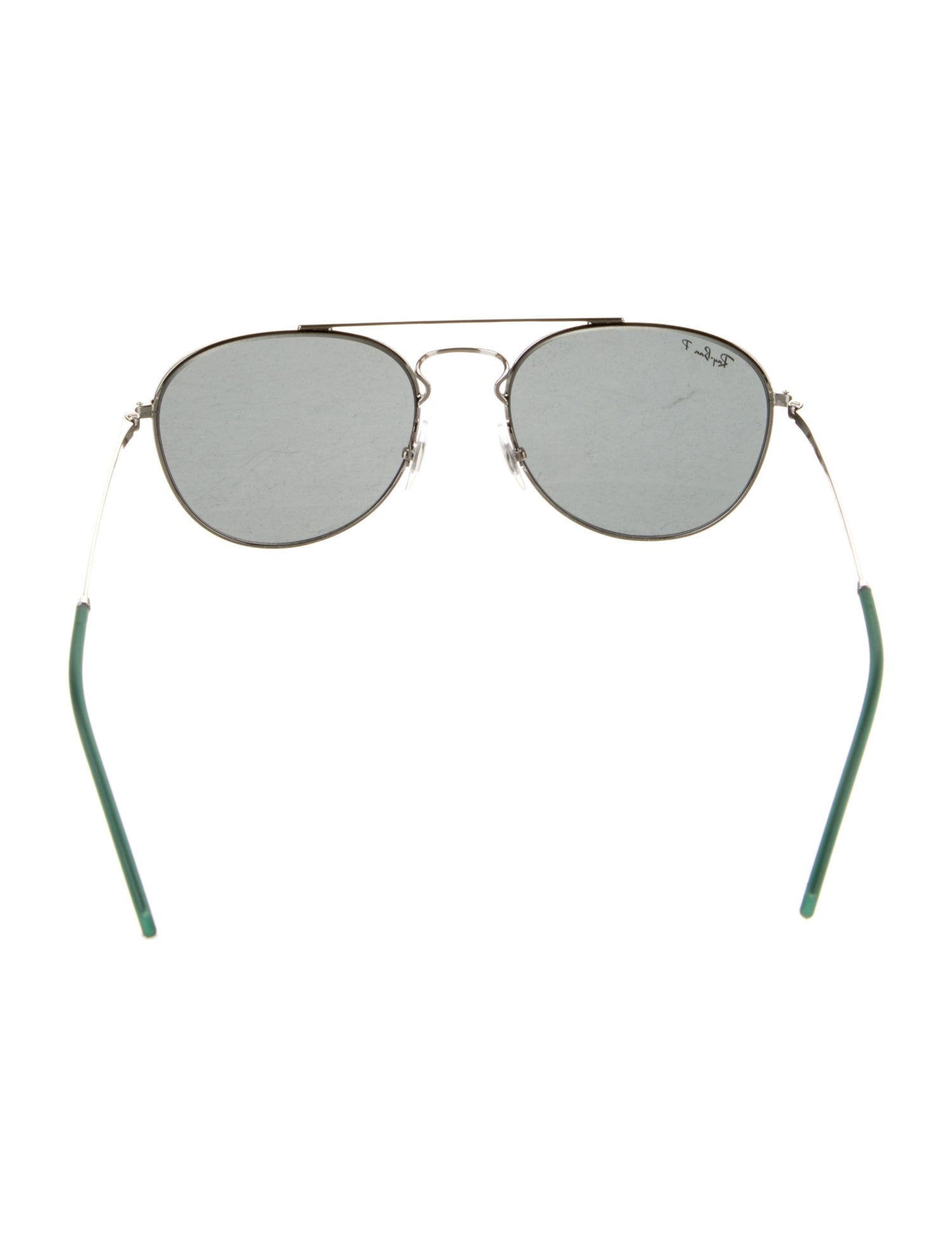Ray-Ban Round Tinted Sunglasses