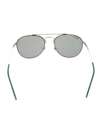 Ray-Ban Round Tinted Sunglasses