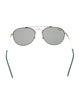 Ray-Ban Round Tinted Sunglasses