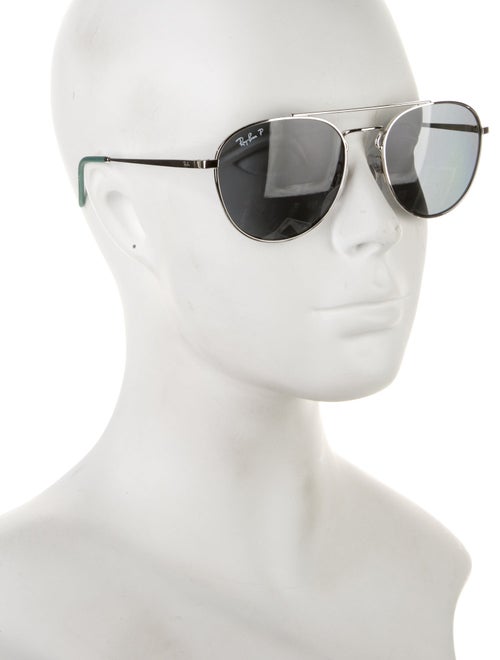 Ray-Ban Round Tinted Sunglasses