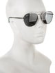 Ray-Ban Round Tinted Sunglasses