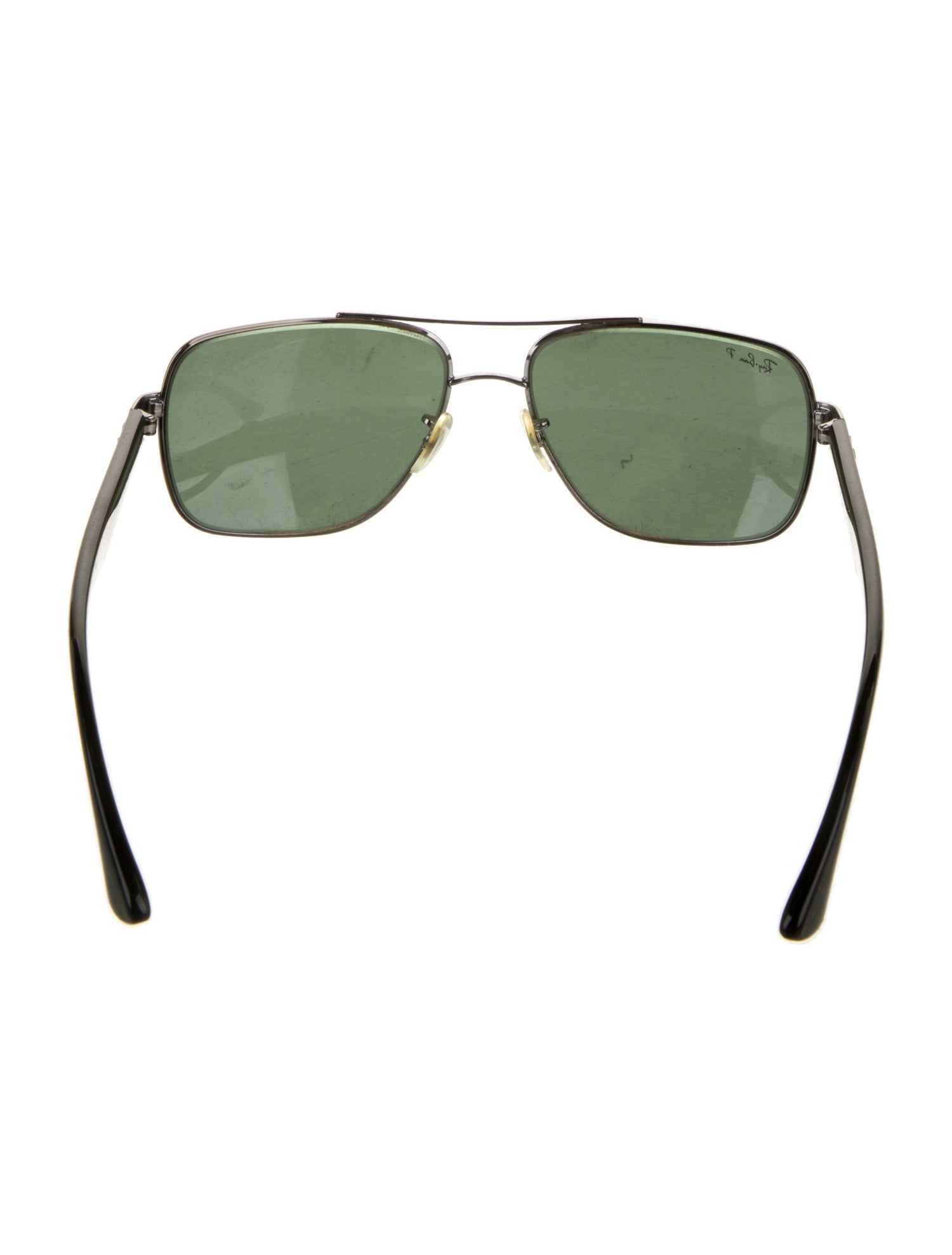 Ray-Ban Aviator Tinted Sunglasses