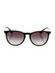 Ray-Ban erika Wayfarer Sunglasses