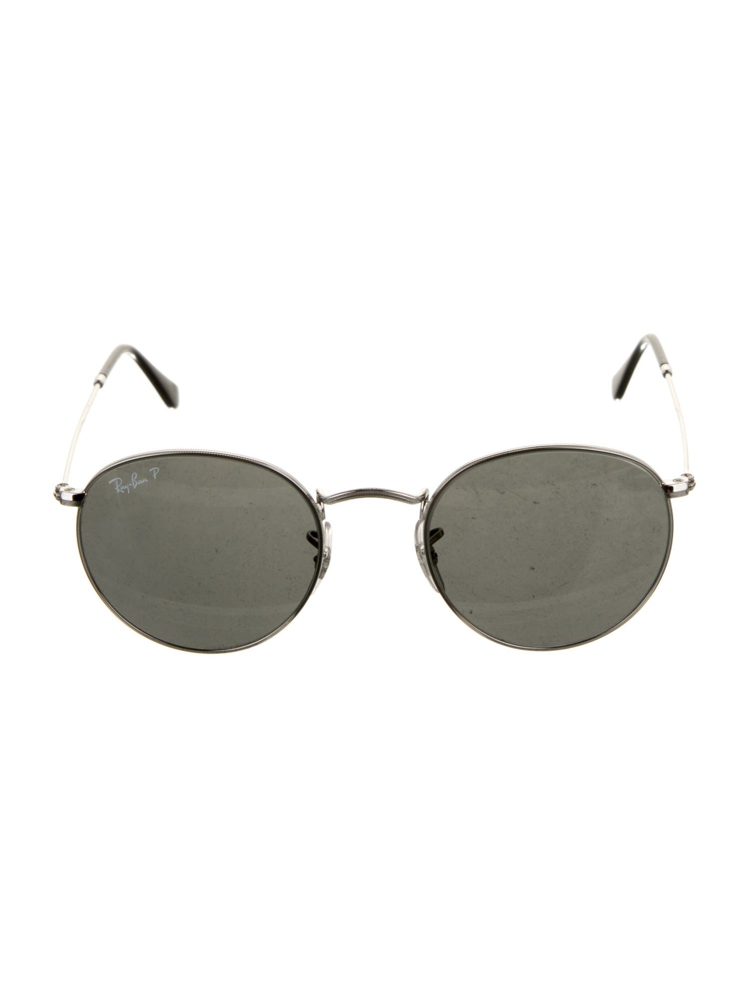 Ray-Ban Round Tinted Sunglasses