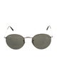 Ray-Ban Round Tinted Sunglasses