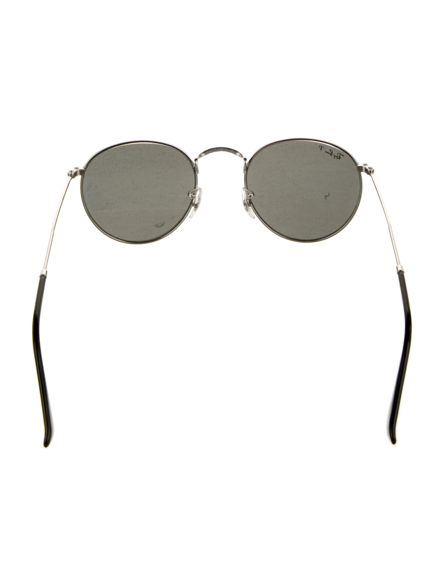 Ray-Ban Round Tinted Sunglasses