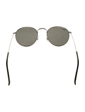 Ray-Ban Round Tinted Sunglasses