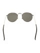 Ray-Ban Round Tinted Sunglasses